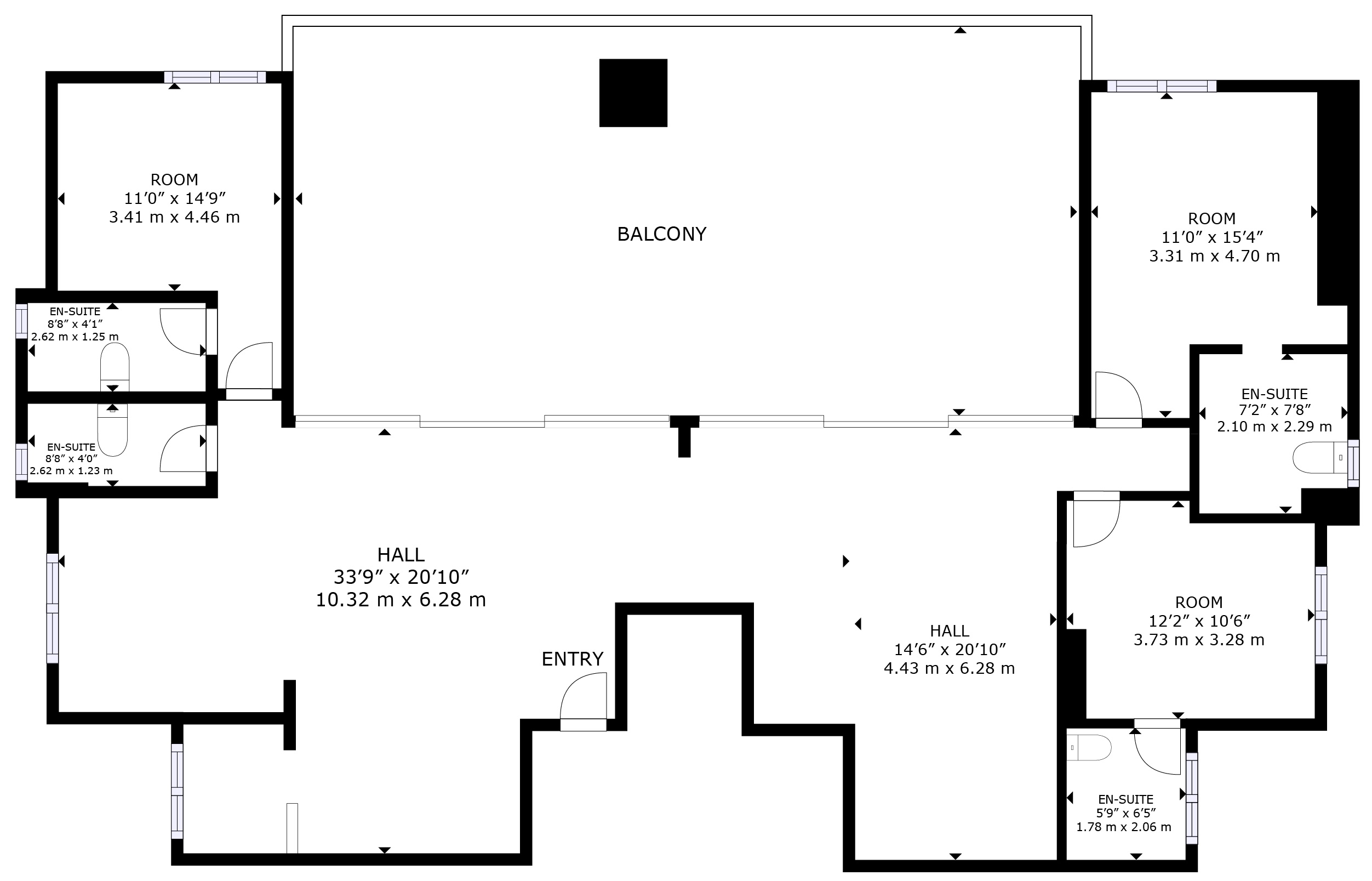 Villac Cobertura Frente Marfloor-plans-0